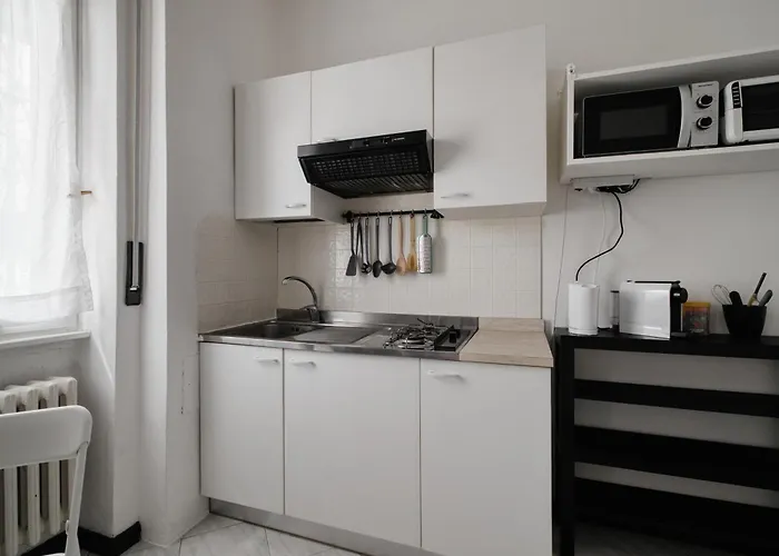 Cozy Flat - Bicocca * 米兰