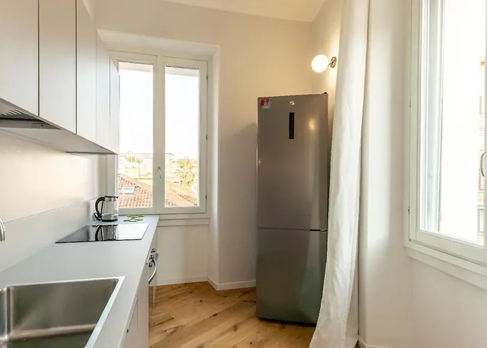 Bdc - Archimede 14 Apartman *