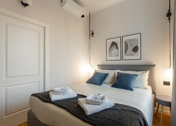 Apartman Bdc - Archimede 14