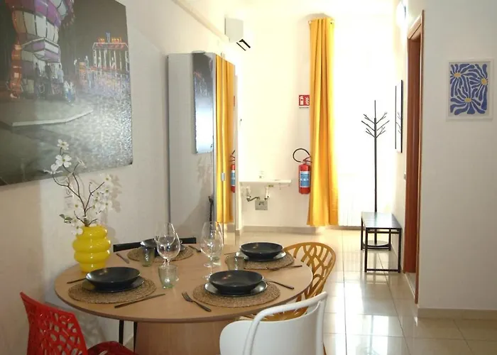 Appartamento Eclecticjungle - Eco Design, *