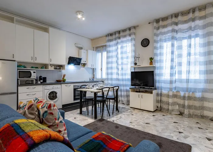 Annami - Citta Studi - Cozy Ap * Milano