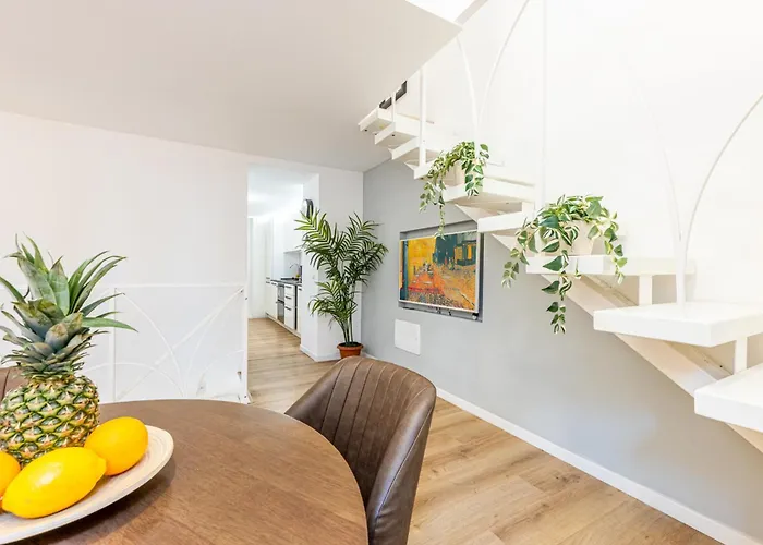 Colonna Lovely Loft - 10 Min Duomo - Buonarroti M1