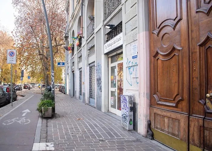 Porta Romana - Leobrothers - Corso Lodi 12 Apartmán Milán