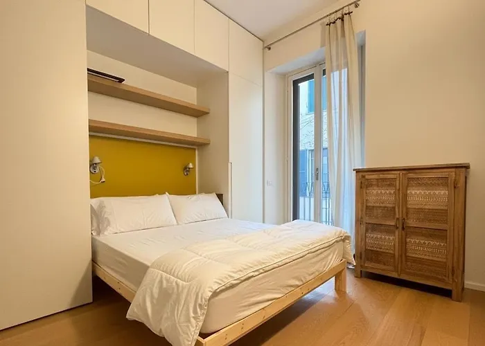 Apartment Elegant In The Heart Of Brera