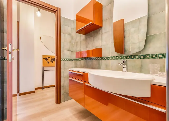 Bocconi Via Brioschi 4 Pax Wi-fi Lejlighed