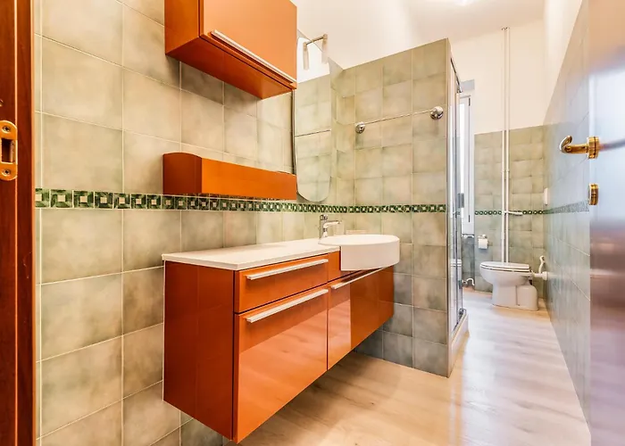 Lejlighed Bocconi Via Brioschi 4 Pax Wi-fi Milano