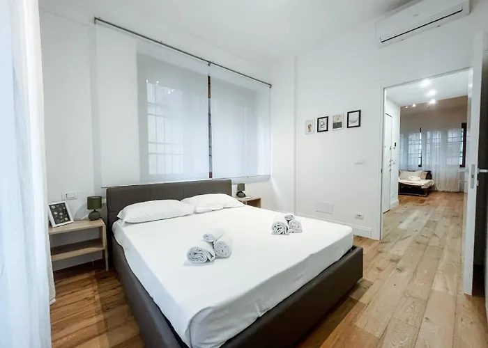 Ricciarelli Suite, Design Milán