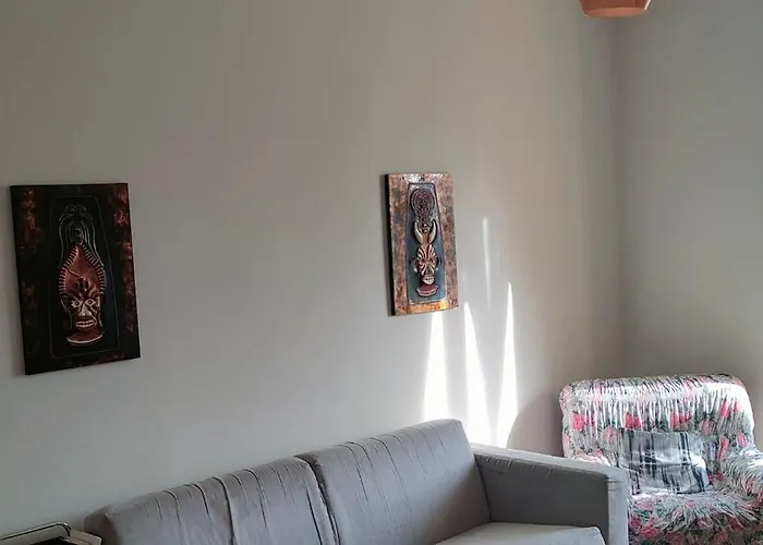 Beautiful Floor House With View In The Center! * 米兰