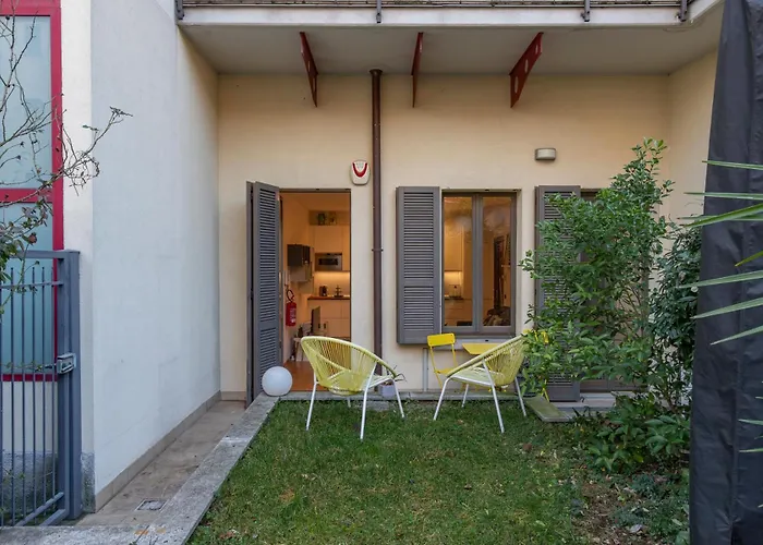 I-host - Scalvini 6 * Milan