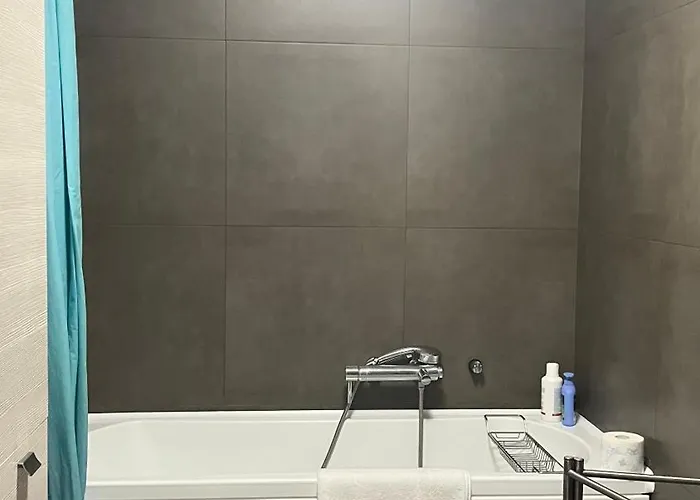 公寓 Loft Con Giardino Fieramilano Citylife