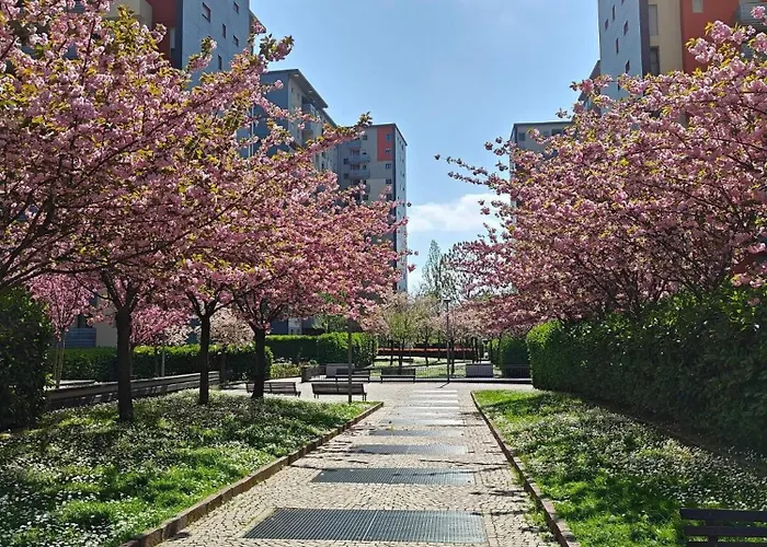 Appartamento Pure - Bicocca Zona 9 Milano