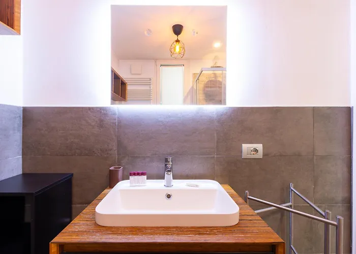 I-host - Ticinese 107 Apartamento Milán