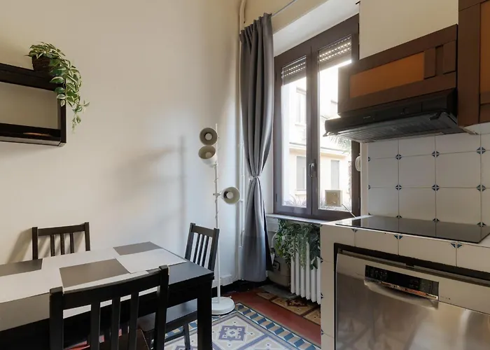 Guesthost - Porta Romana Lovely *