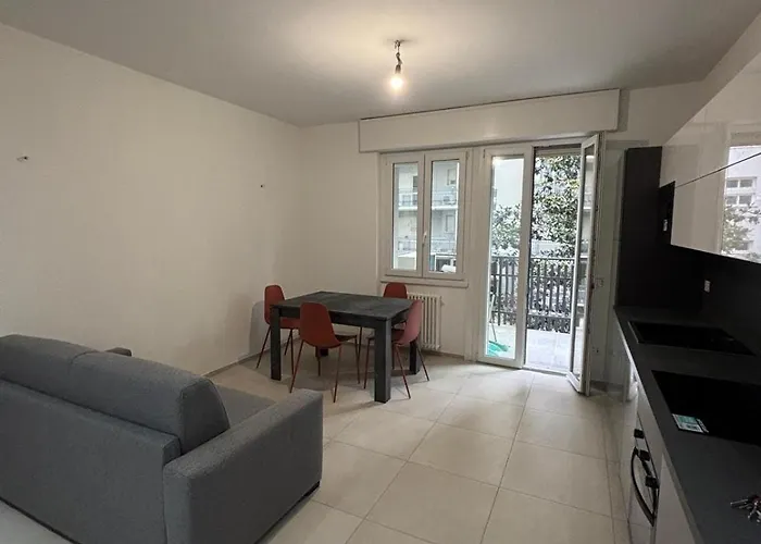 Appartement Atelier Parco Martini Milan