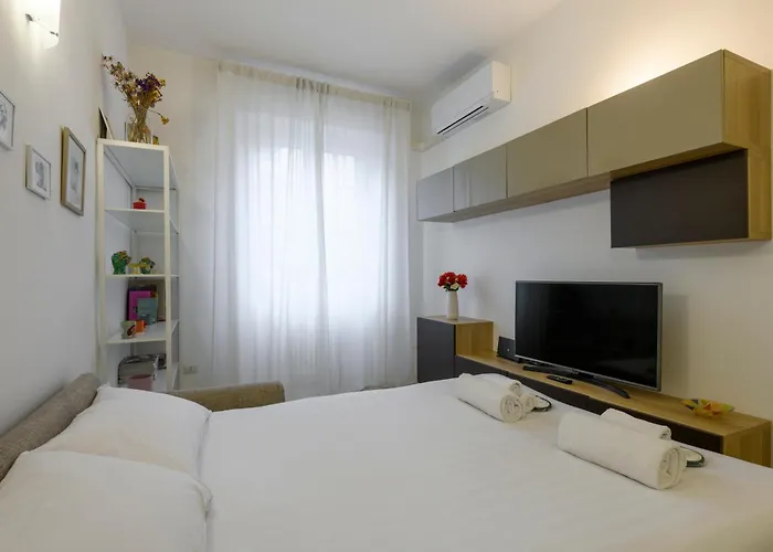 Masotto 27 Modern Two Near Linate ميلان