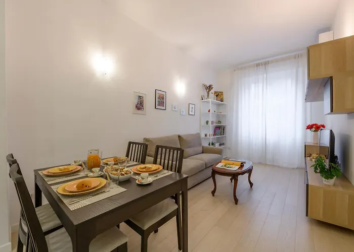 Masotto 27 Modern Two Near Linate *