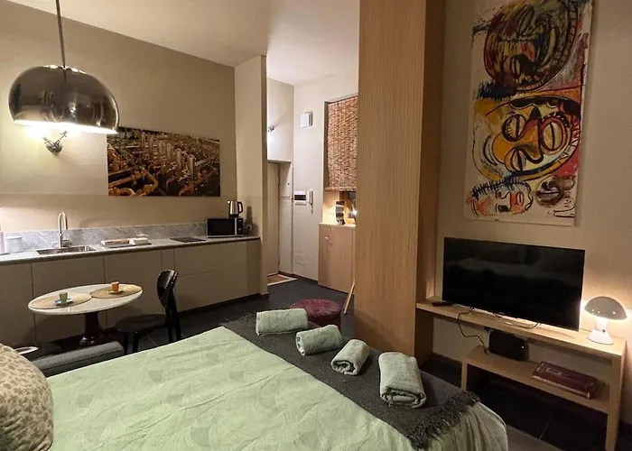 Διαμέρισμα Atelier Stendhal