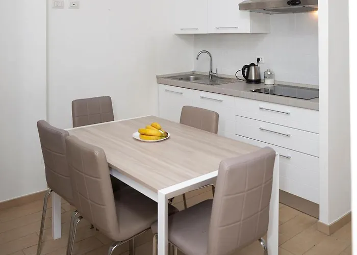 Easystay Rucellai Daire