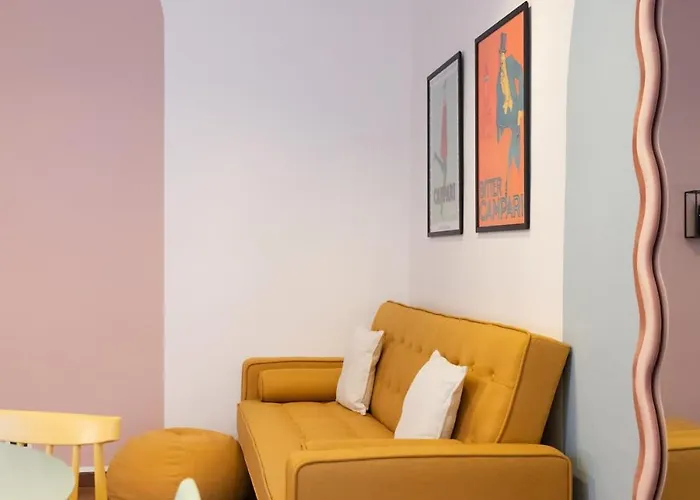 Beautiful Cozy And Modern One