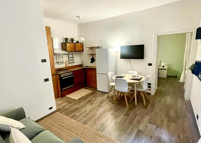 Dodo's House Centro Apartman Milánó