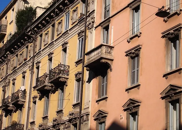 Lägenhet Via Plinio Lovely Flat Corso Buenos Aires Milano