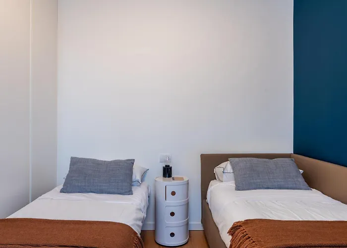 Margherita Flexyrent 아파트 밀라노