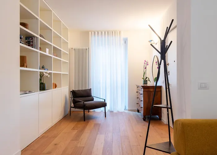 아파트 Margherita Flexyrent *