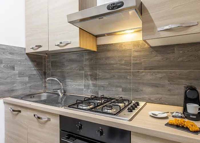 Dergano Bilocale Luminoso Vicino Metro M3 * 밀라노