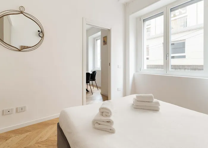 Apartman Unione Boutique - 1min From Duomo Milánó