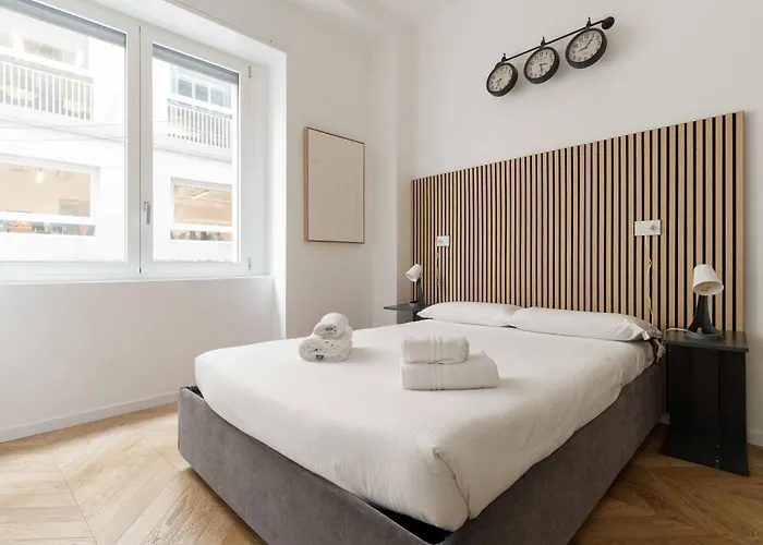 Unione Boutique - 1min From Duomo Apartman