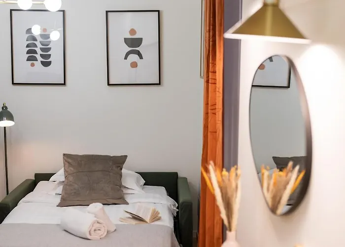 Keys Of Italy - Arese - 1bdr Zona Isola Lejlighed Milano