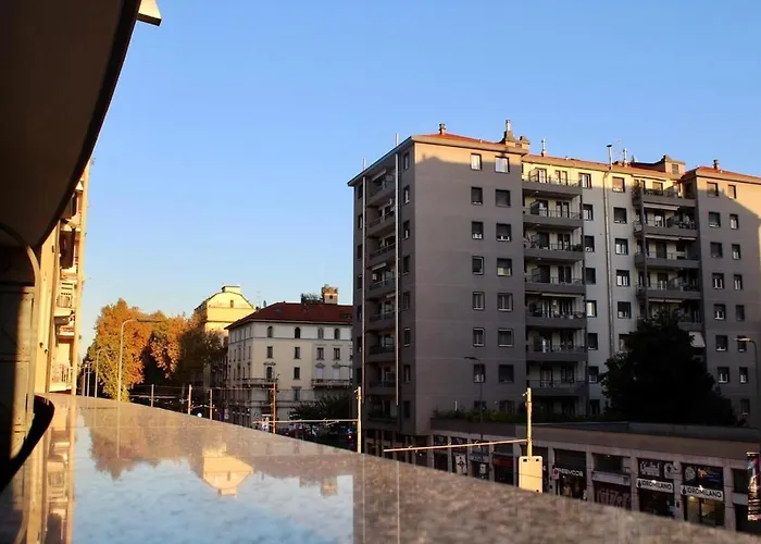 Apartament Casa Caterina - M4-frattini Mediolan