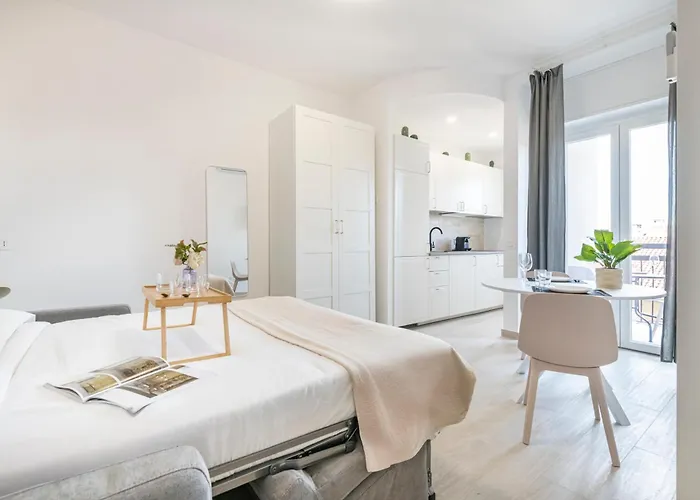 Easylife - - Paoli 6 P3 - Navigli Milan