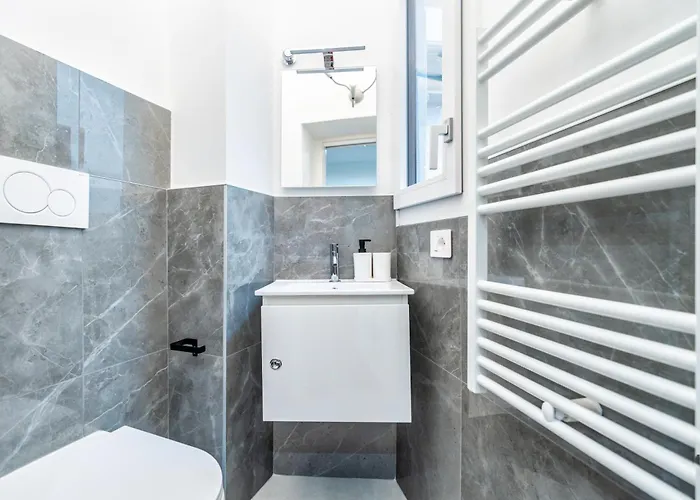 Eleganza E Design Nel Cuore Di Con Wifi * 밀라노