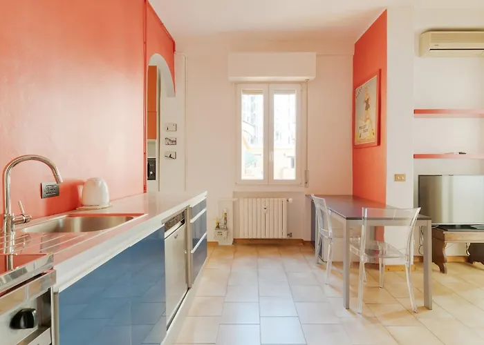 Guesthost - Cozy Nest In Washington District Apartament *