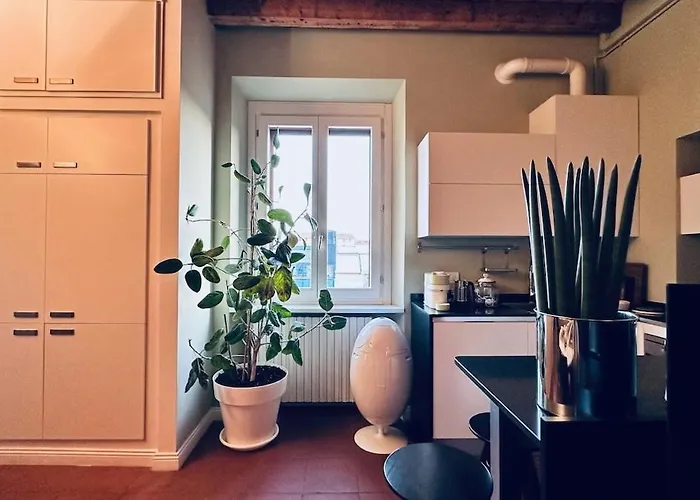 公寓 Tortona-navigli Via Forcella *