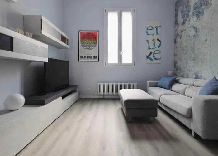 Exclusive Loft - San Siro Stadium M1 M5 *