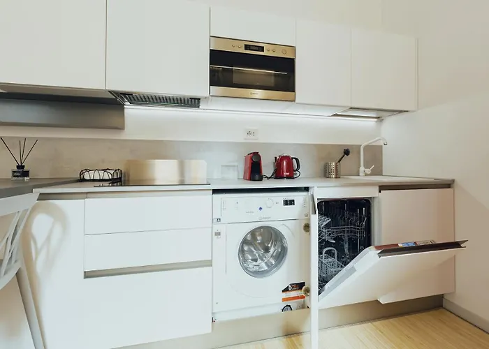 Stile E Comfort, Il Monolocale Perfetto Per Te! Milan