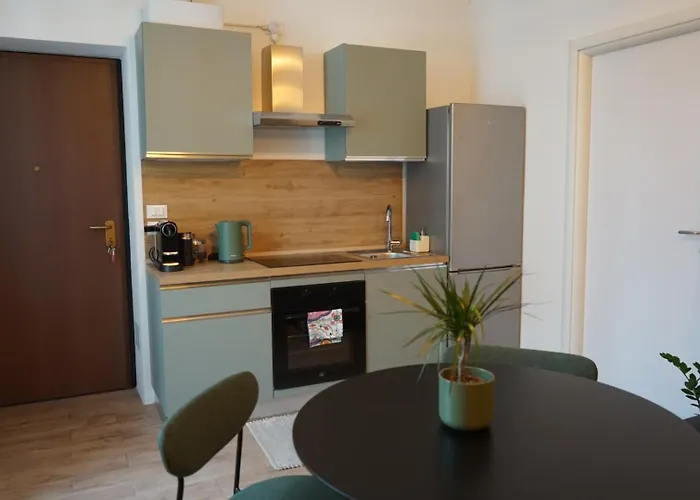 公寓 Modern Design Near Metro, Center