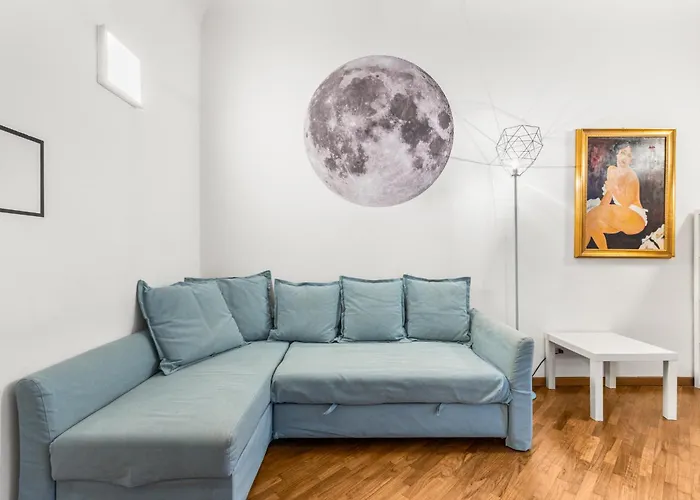 Διαμέρισμα Fara - Centro - 8 Posti - Wifi *