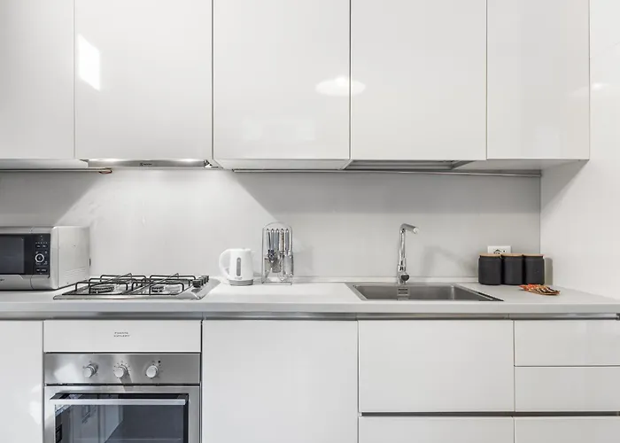 Apartament Fara - Centro - 8 Posti - Wifi