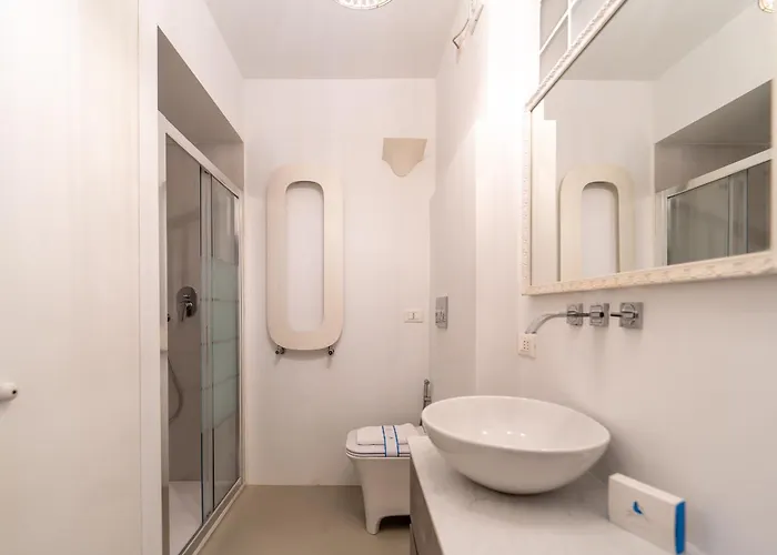 Apartmán Porta Venezia - Confortevole Con Wifi E Ac