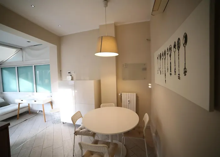 Luminoso In Moscova Con Terrazzo * Milão