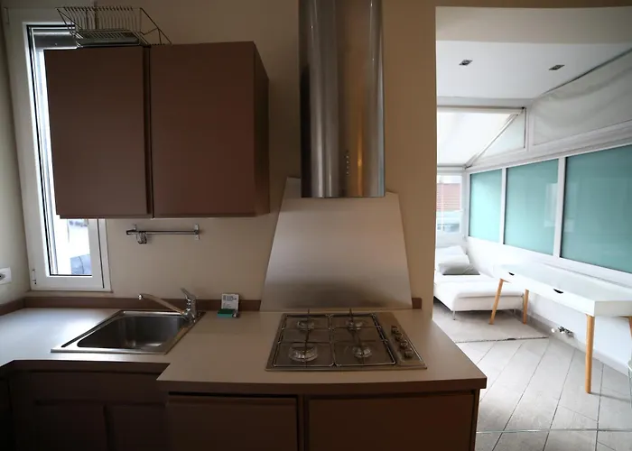 Luminoso In Moscova Con Terrazzo *