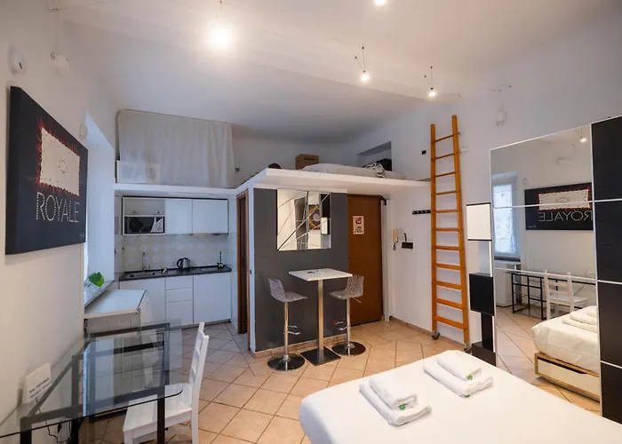 Loft In Tortona - Navigli *