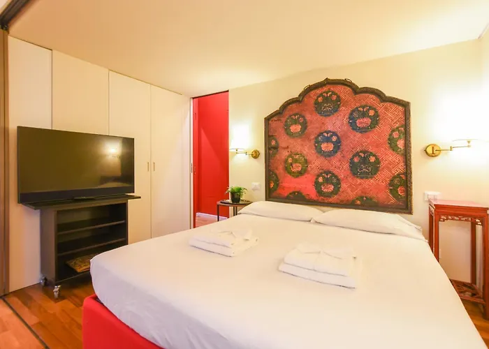 I-host Garden - Michele Del Carso Appartement