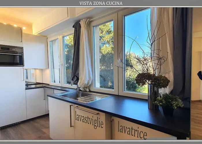 公寓 Etienne's Comasina