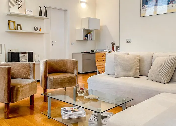 Апартаменты Isola Gargigliano Милан