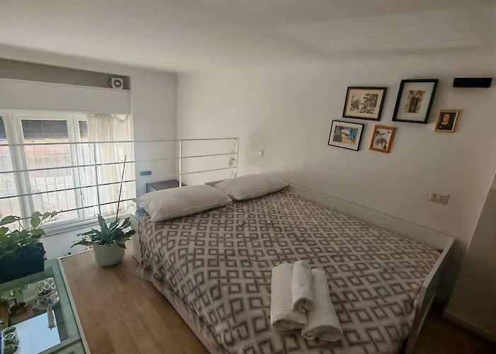 公寓 Elegant Loft In Milan, 2br E 2bth *