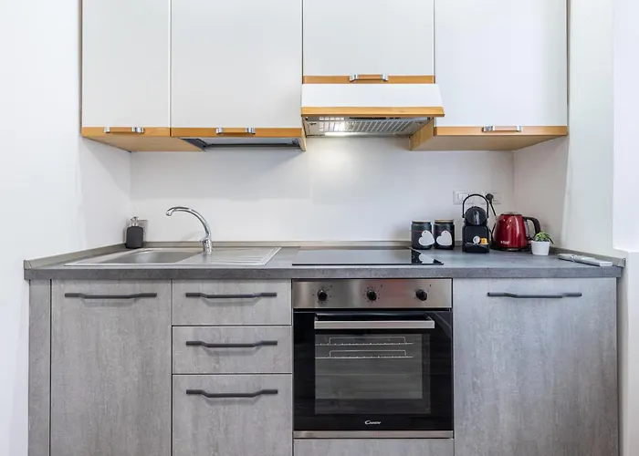 Cozy - Porta Venezia M1 Апартаменты Милан